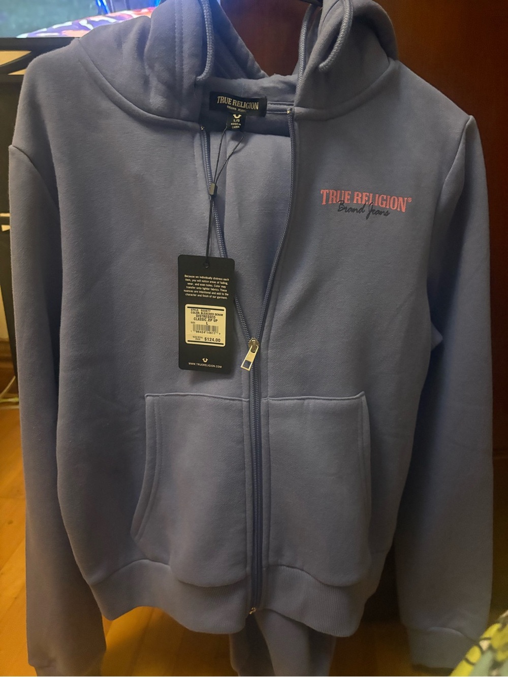 Women’s Zip-up jogging outfit